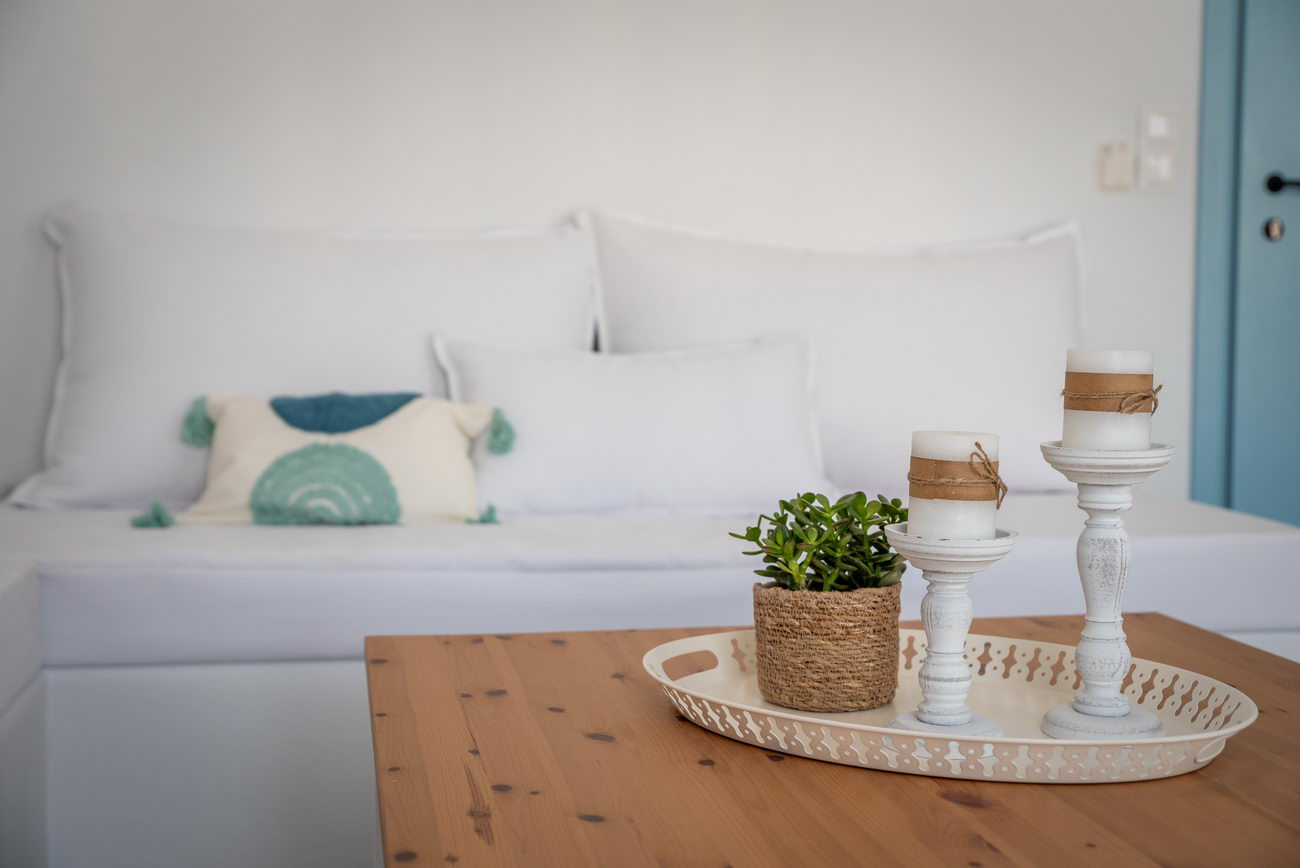 Anthea Suites in Naxos